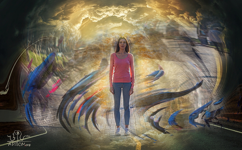 Zatrzymaj się, podziękuj i ruszaj dalej w drogę…